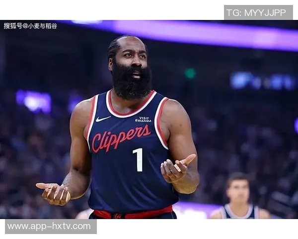 快船现状分析哈登坦言球队排名波动取决于胜负表现 快船现状分析哈登坦言球队排名波动取决于胜负表现