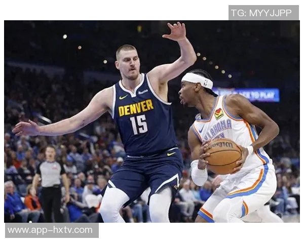 记者分析夺冠不意味着SGA成为联盟第一人约基奇仍是不可动摇的领袖 记者分析夺冠不意味着SGA成为联盟第一人约基奇仍是不可动摇的领袖