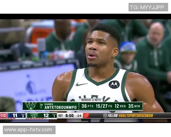 字母哥本赛季全面爆发得分助攻命中率均创生涯新高火力全开表现惊艳 字母哥本赛季全面爆发得分助攻命中率均创生涯新高火力全开表现惊艳