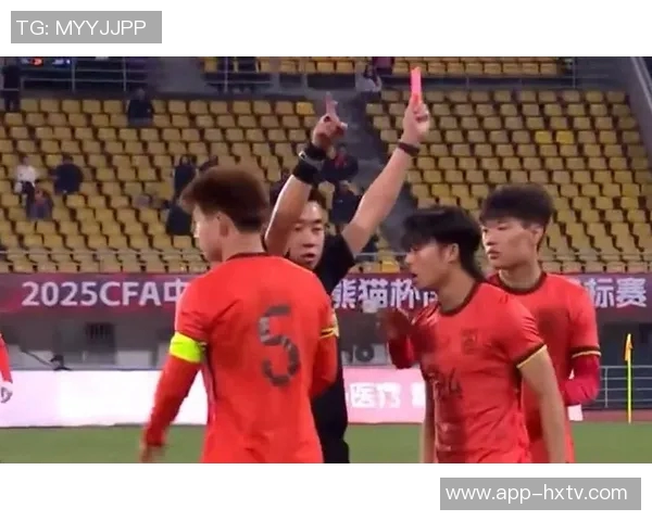热议汪士钦直红事件：球场上脑残式申请红牌的背后原因分析