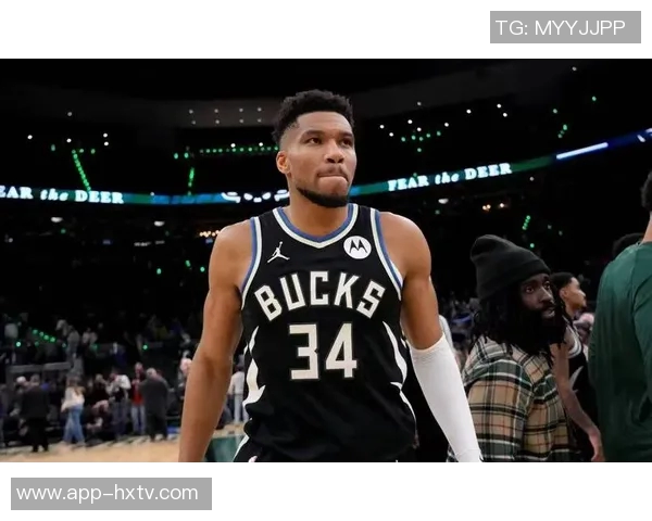 雄鹿高管被指作秀字母哥交易只是表面功夫