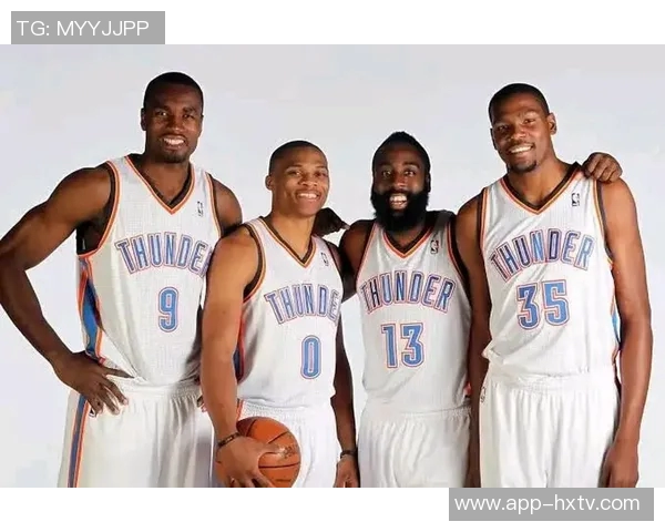 三位篮球巨星齐发力杜兰特威少哈登各自球队同日获胜喜讯传遍球迷圈